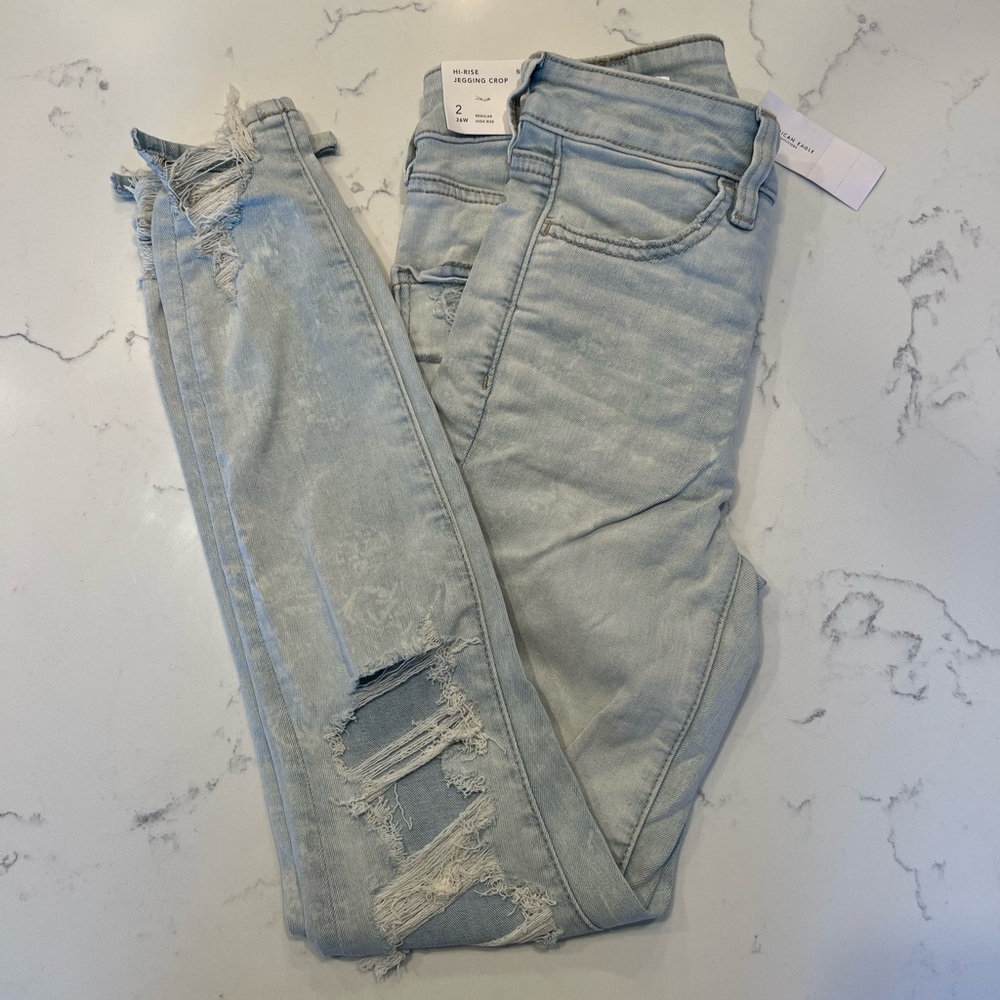 American Eagle Next Level Stretch Jeans